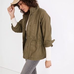 Madewell Northover Field Jacket Sz. small